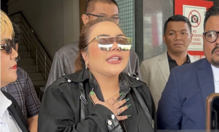 Ridwan Kamil Digugat Atalia, Lisa Mariana Bungkam - GenPI.co
