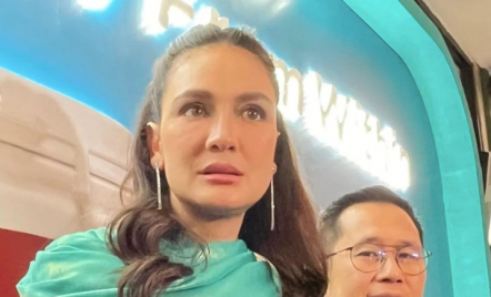 Luna Maya Akui Punya Masalah Kulit Karena Hobi Aktivitas Indoor - GenPI.co
