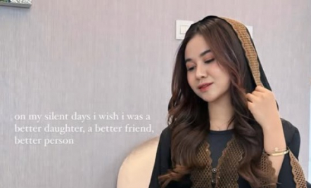 Lagu Spesial Mayang untuk Gala Sky, Penuh Makna dan Doa - GenPI.co