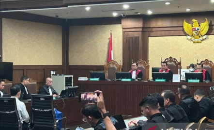 Terbukti Korupsi Gula, Tom Lembong Divonis 4,5 Tahun Penjara dan Denda Rp750 Juta - GenPI.co