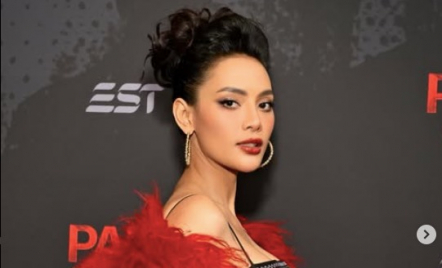 DJ Bravy Lamar Erika Carlina, Penonton Synchronize Fest 2025 Heboh - GenPI.co