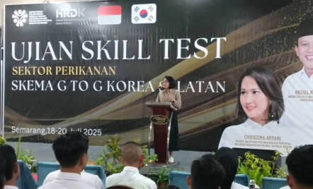 Gaji Rp24 Juta, Korsel jadi Tujuan Favorit Pekerja Migran Indonesia - GenPI.co