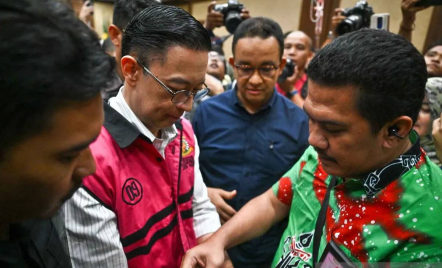 Tom Lembong Masih Ditahan di Cipinang, Proses Abolisi Jalan Terus - GenPI.co