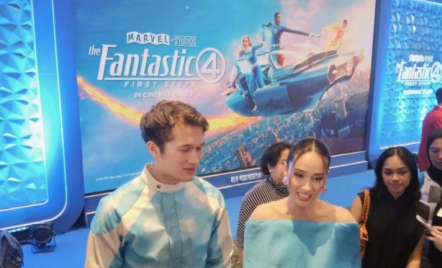 Film Fantastic Four Buka Kenangan Masa Kecil Cinta Laura - GenPI.co