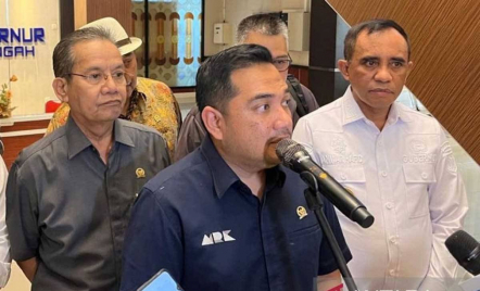 Komisi II Sebut Ibu Kota Masih Jakarta, Pemindahan ke IKN Belum Diaktivasi - GenPI.co