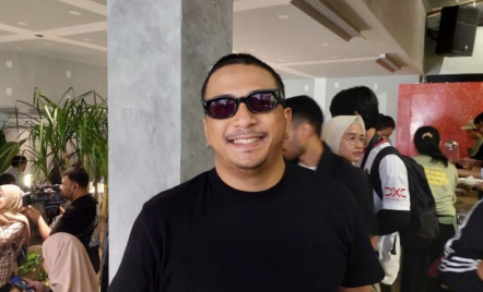 Pestapora 2025: Bawakan Lagu Slank, Sal Priadi Terbebani Respons Slankers - GenPI.co