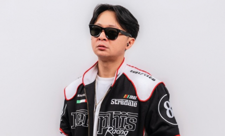 Gendong Anak Erika Carlina, DJ Bravy Disorot Netizen - GenPI.co