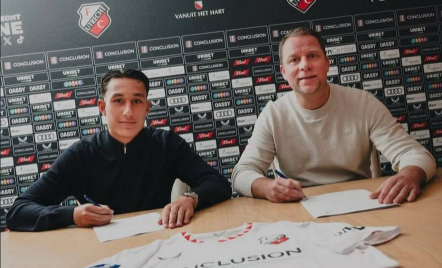 Konon Miliano Jonathans Jadi Target Naturalisasi PSSI - GenPI.co