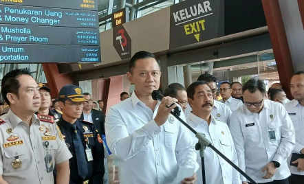All Indonesia Permudah Akses Imigrasi hingga Bea Cukai, Uji Coba di 3 Bandara - GenPI.co