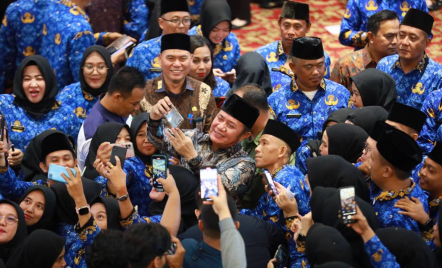 9 Calon PPPK Bukittinggi Positif Narkoba, 14 Orang Mangkir Tes - GenPI.co