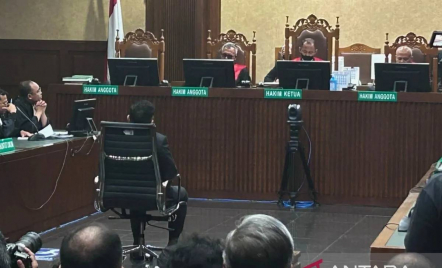 KPK Pelajari Amnesti Hasto, Proses Hukum Masih Berjalan - GenPI.co