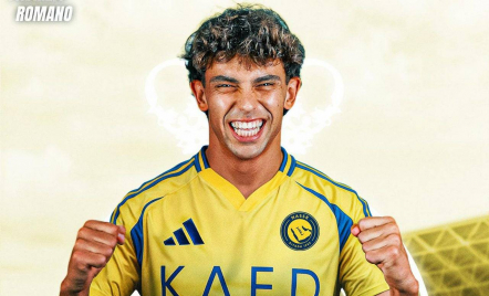 Efek Ronaldo, Al Nassr Berhasil Memenangi Perburuan Joao Felix - GenPI.co