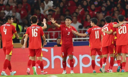 Juara Piala AFF U-23 2025 di SUGBK, Vietnam Ukir Rekor - GenPI.co