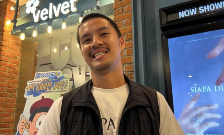 Main Film Musikal Siapa Dia, Morgan Oey Wujudkan Impian Besar - GenPI.co