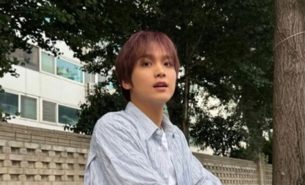 Manjakan Penggemar, NCT Haechan Debut Solo September 2025 - GenPI.co