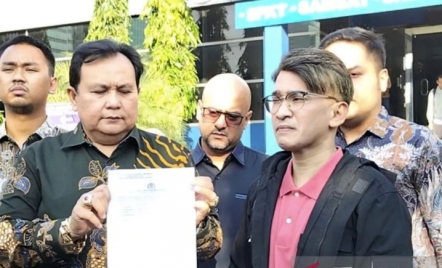 Anaknya Dihujat Netizen, Ruben Onsu: Harus Dikasih Pelajaran - GenPI.co