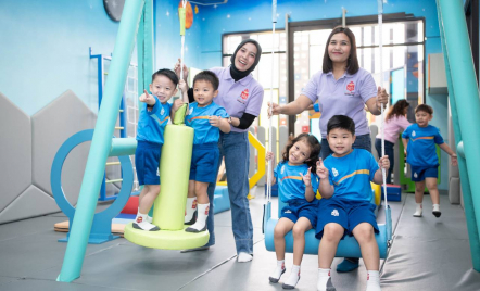 Singapore Intercultural School Telah Hadir di Hiera, BSD City - GenPI.co