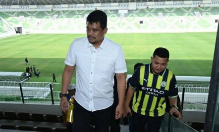 Piala Kemerdekaan Berlangsung di Medan, Bobby Nasution: Ajang Pembuktian - GenPI.co