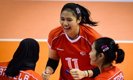 Perbandingan Ranking Dunia Peserta SEA V League 2025: Indonesia Terendah - GenPI.co