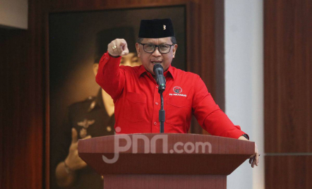 Hasto Kristiyanto Diprediksi Baru Masuk Struktur PDIP Jelang Pilpres 2029 - GenPI.co