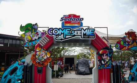 Come See Mie 2025 Sukses Hadirkan Pengalaman Festival yang Spektakuler - GenPI.co