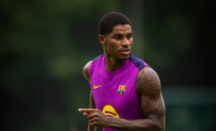 Marcus Rashford Lebih Bagus daripada Nico Williams, Kata Eks Presiden Barcelona - GenPI.co