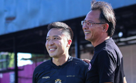 Persik Kediri Masih Incar 1 Pemain Asing, Kata Arthur Irawan - GenPI.co