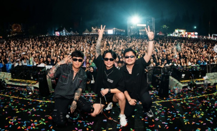 DJ Bravy Pengin Dipanggil Daddy oleh Anak Erika Carlina - GenPI.co