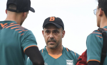 Fabio Lefundes Bernafsu Bawa Borneo FC Tundukkan Persib Bandung - GenPI.co