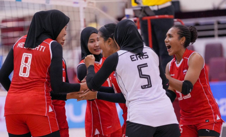 Daftar 17 Pemain Timnas Voli Putri Indonesia, Megawati dan Chelsea Jadi Andalan - GenPI.co