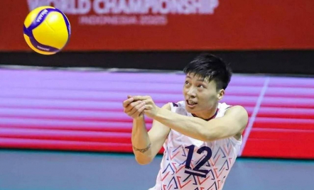 Melanggar Aturan Pemain, Vietnam Tak Didiskualifikasi dari Kejuaraan Dunia Voli U-21 - GenPI.co