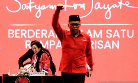 Hasto Kristiyanto Resmi Kembali Jabat Sekjen PDIP, Ditunjuk Langsung Dilantik - GenPI.co
