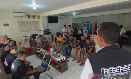 Modus Visa Wisata dan Ziarah, 515 Calon PMI Ilegal Digagalkan di Soetta - GenPI.co