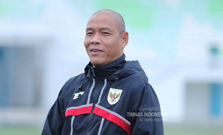 Nova Arianto Enggan Tekan Pemain Indonesia U-17 di Piala Dunia 2025 - GenPI.co