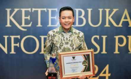 Rektor USU Diperiksa Terkait Dugaan Korupsi Proyek Jalan di Sumut, Apa Perannya? - GenPI.co