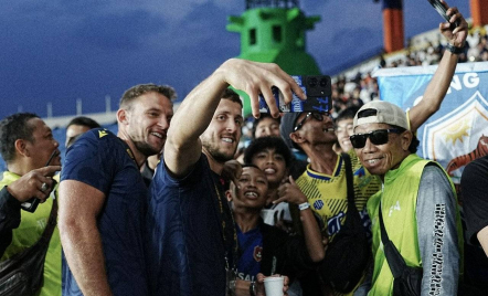 Oxford United Sudah Punya Klub Suporter di Indonesia - GenPI.co