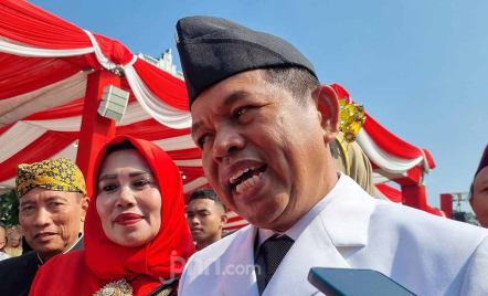 Dedi Mulyadi Terima Kasih ke Ma’ruf Amin Seusai Dikritik soal Penghapusan Hibah Pesantren - GenPI.co
