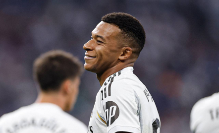 Lawan Barcelona, Real Madrid Belum Tentu Turunkan Mbappe - GenPI.co