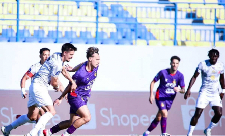 Ong Kim Swee Minta Persik Kediri Waspadai Menit Krusial saat Lawan Dewa United - GenPI.co