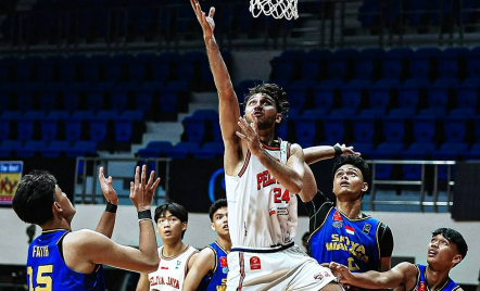 IBL All Indonesian 2025: Pelita Jaya dan Hangtuah Raih 3 Kemenangan Beruntun - GenPI.co