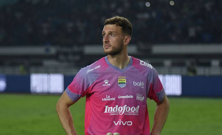PSIM Yogyakarta vs Persib Bandung, Adam Przybek Belum Bisa Diturunkan - GenPI.co
