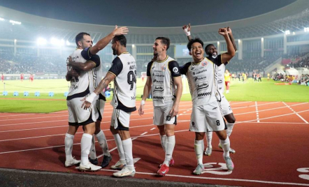 Persija Kembali ke JIS, Maxwell Souza Ngaku Tak Sabar - GenPI.co