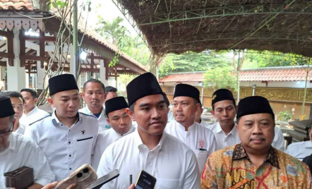 Kaesang Pangarep Minta Kader PSI Tak Terlibat Korupsi Seusai OTT Immanuel Ebenezer - GenPI.co