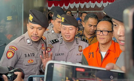 Immanuel Ebenezer Bantah Kena OTT KPK, Minta Maaf dan Harap Amnesti Presiden Prabowo - GenPI.co