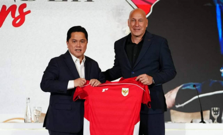 Pilih Alexander Zwiers Jadi Dirtek PSSI, Erick Thohir: Rekam Jejak Bagus - GenPI.co
