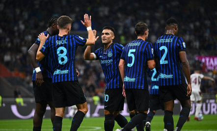 Link Live Streaming Liga Champions 2025/26: Inter Milan vs Arsenal - GenPI.co