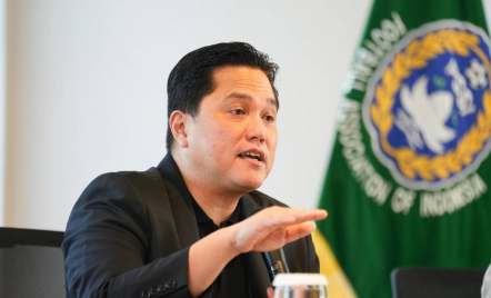 Timnas Indonesia Tidak Tambah Pemain Lagi, Kata Erick Thohir - GenPI.co