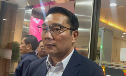 KPK Tunggu Kehadiran Ridwan Kamil Terkait Kasus Korupsi Bank BJB - GenPI.co