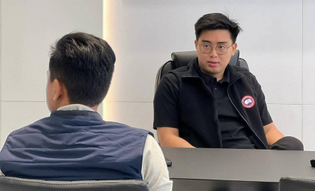 Timothy Ronald, dari Jual Minyak Rambut hingga Jadi Investor Kripto Terkemuka - GenPI.co
