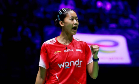 Impresif di Hylo Open 2025, Putri KW Ditarget Tembus 5 Besar Dunia - GenPI.co